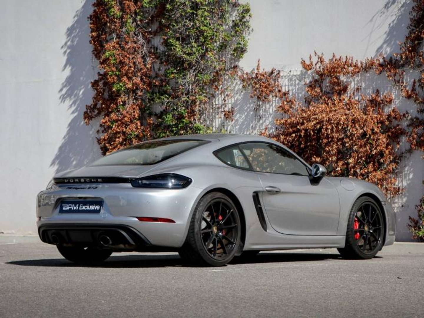 Porsche 718 Cayman GTS - 2023 - Joinsteer - #10