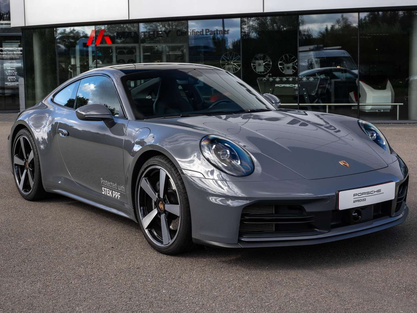 Porsche 992 I Carrera - 2025 - Joinsteer - #2
