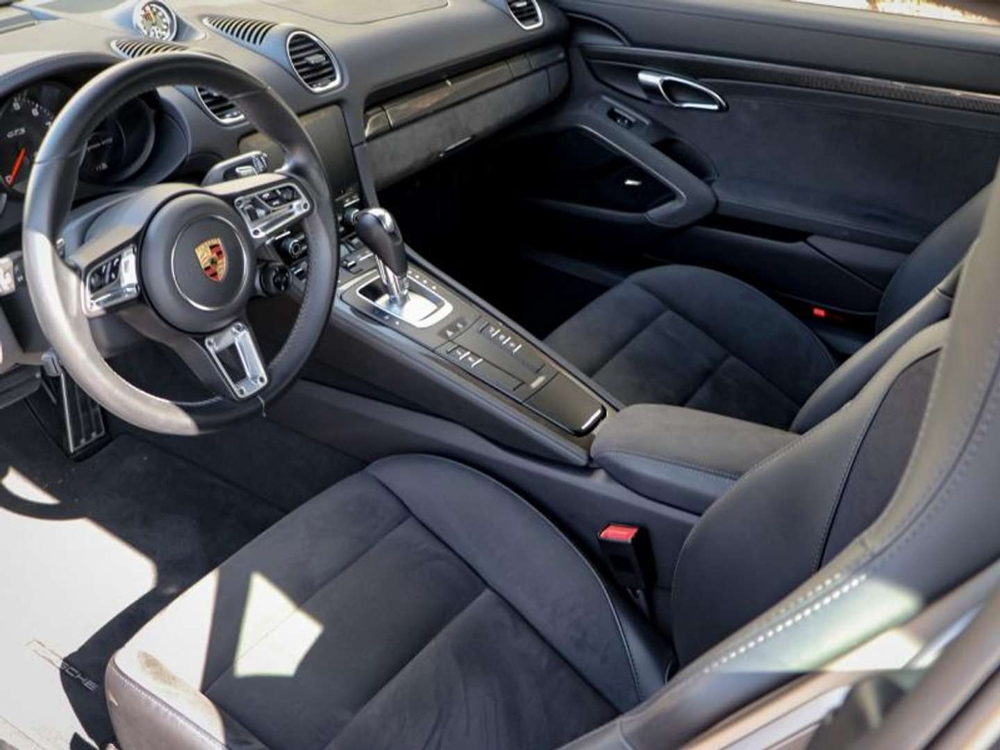 Porsche 718 Cayman GTS - 2023 - Joinsteer - #11