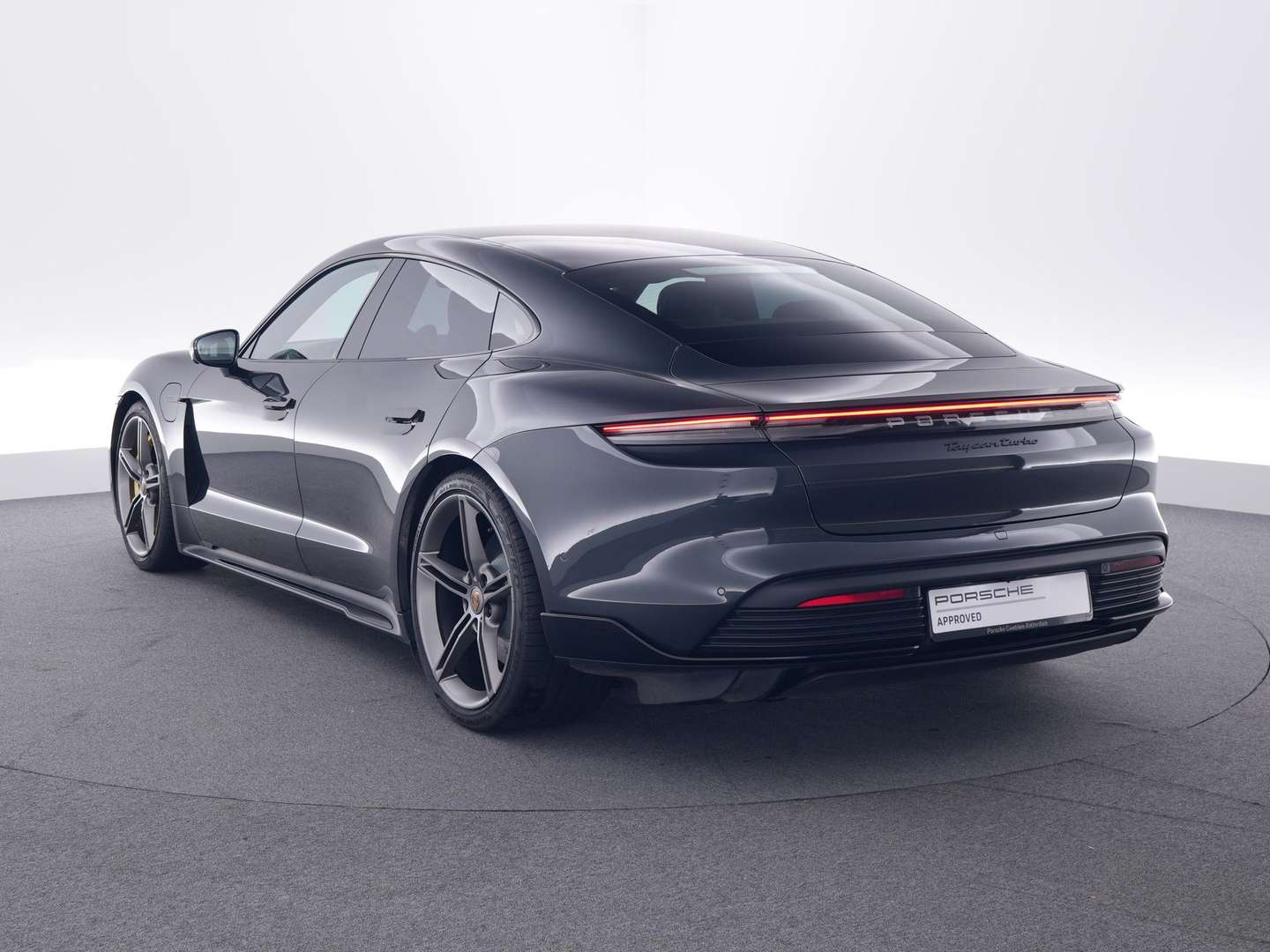 Porsche Taycan Turbo - 2020 - Joinsteer - #3