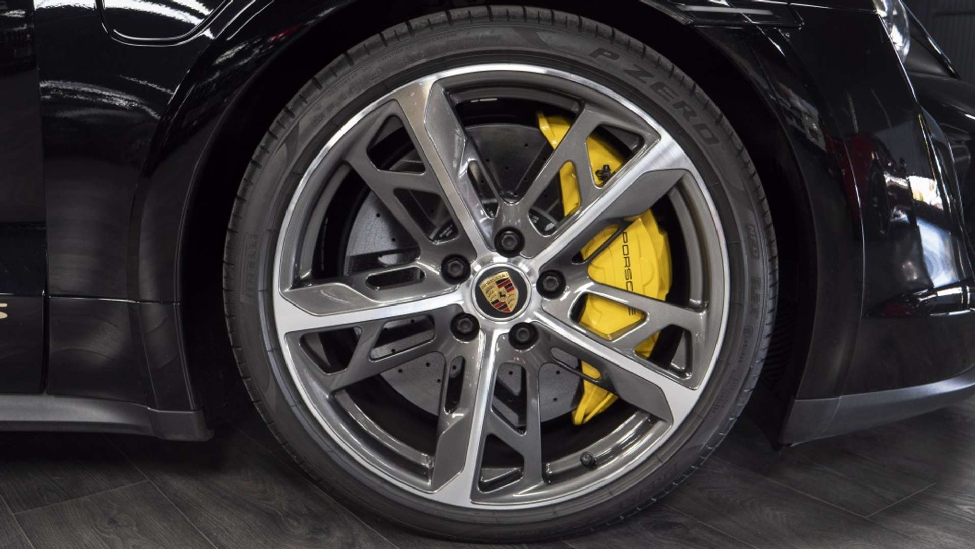 Porsche Taycan Turbo S Cross Turismo - 2021 - Joinsteer - #7