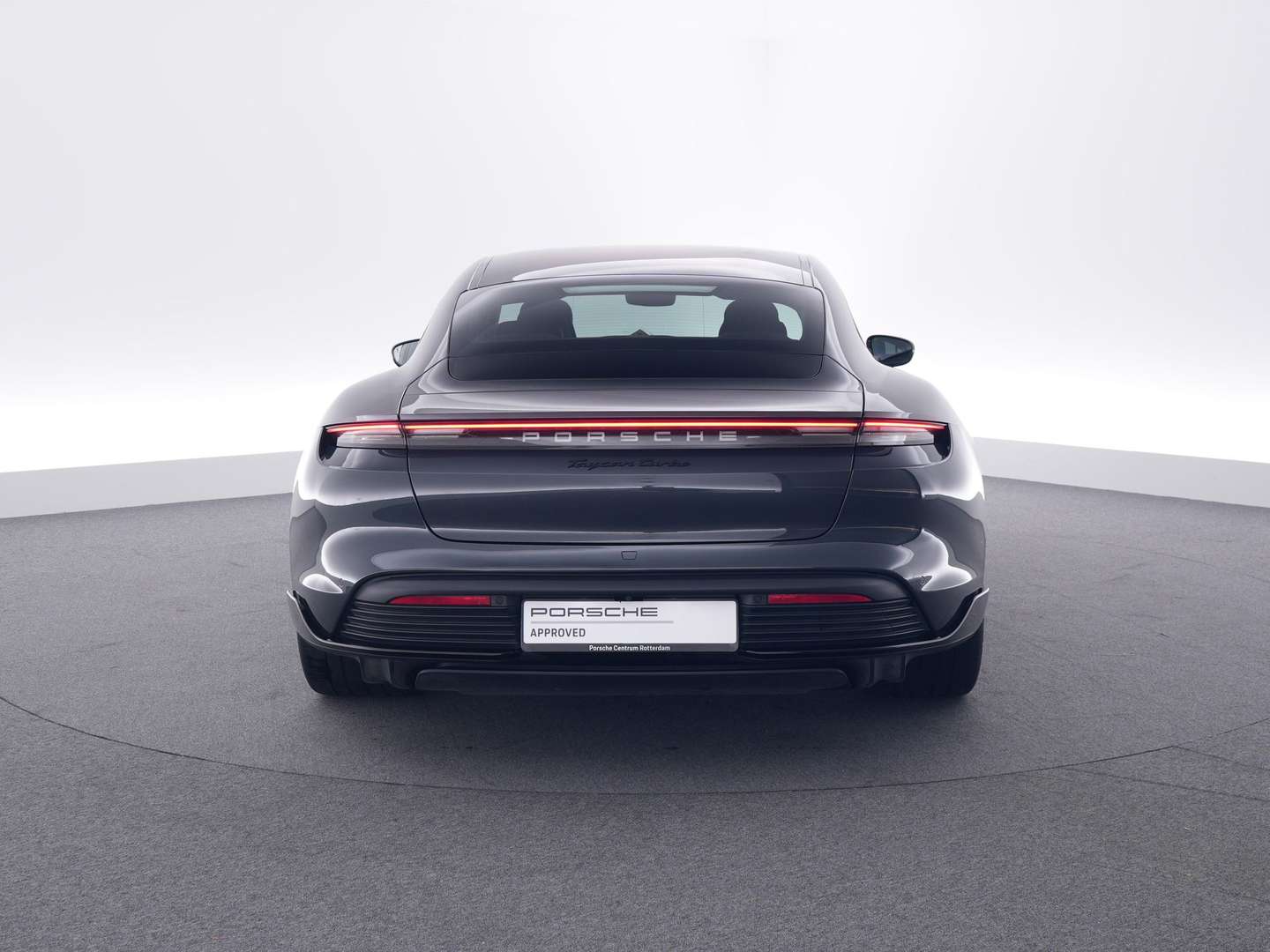 Porsche Taycan Turbo - 2020 - Joinsteer - #4