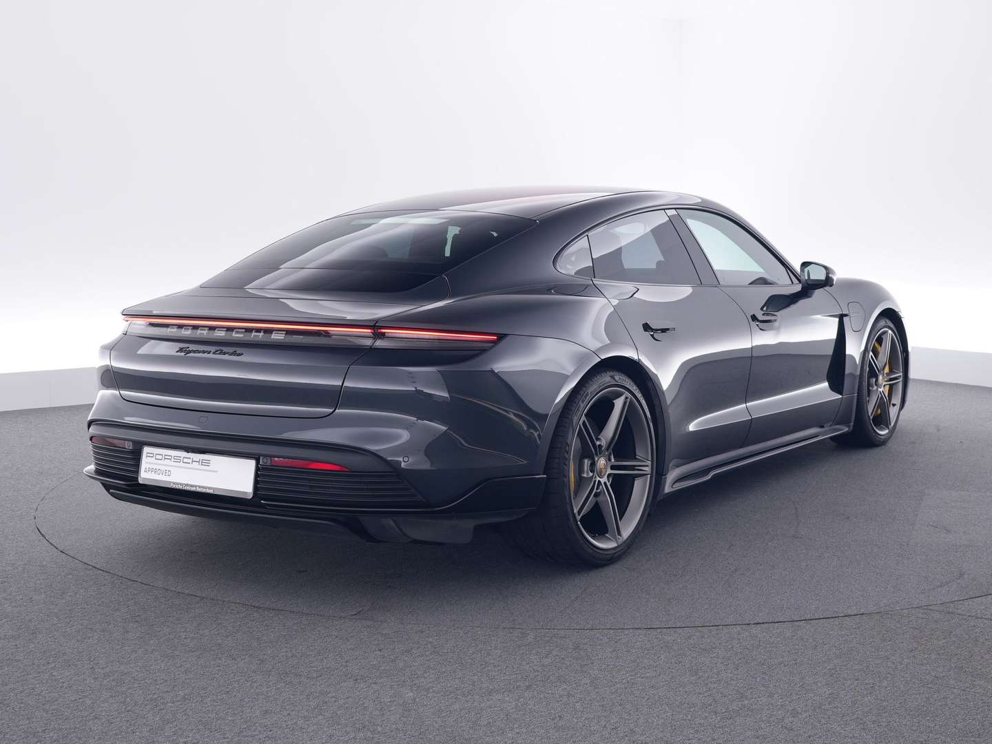 Porsche Taycan Turbo - 2020 - Joinsteer - #5