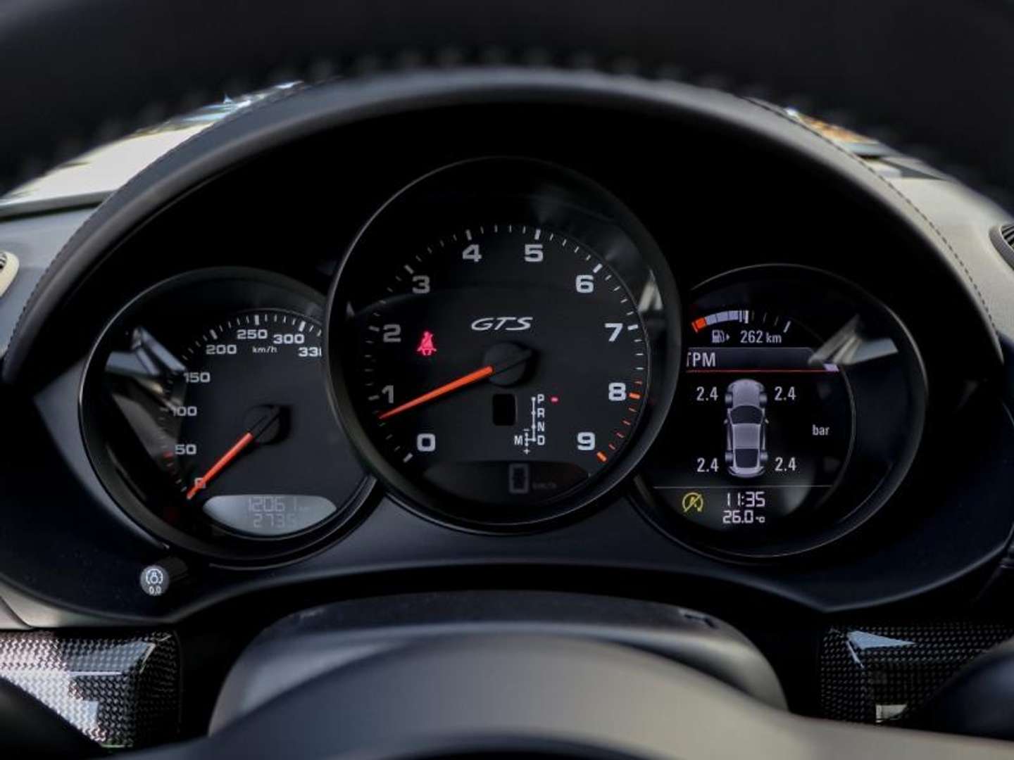 Porsche 718 Cayman GTS - 2023 - Joinsteer - #12