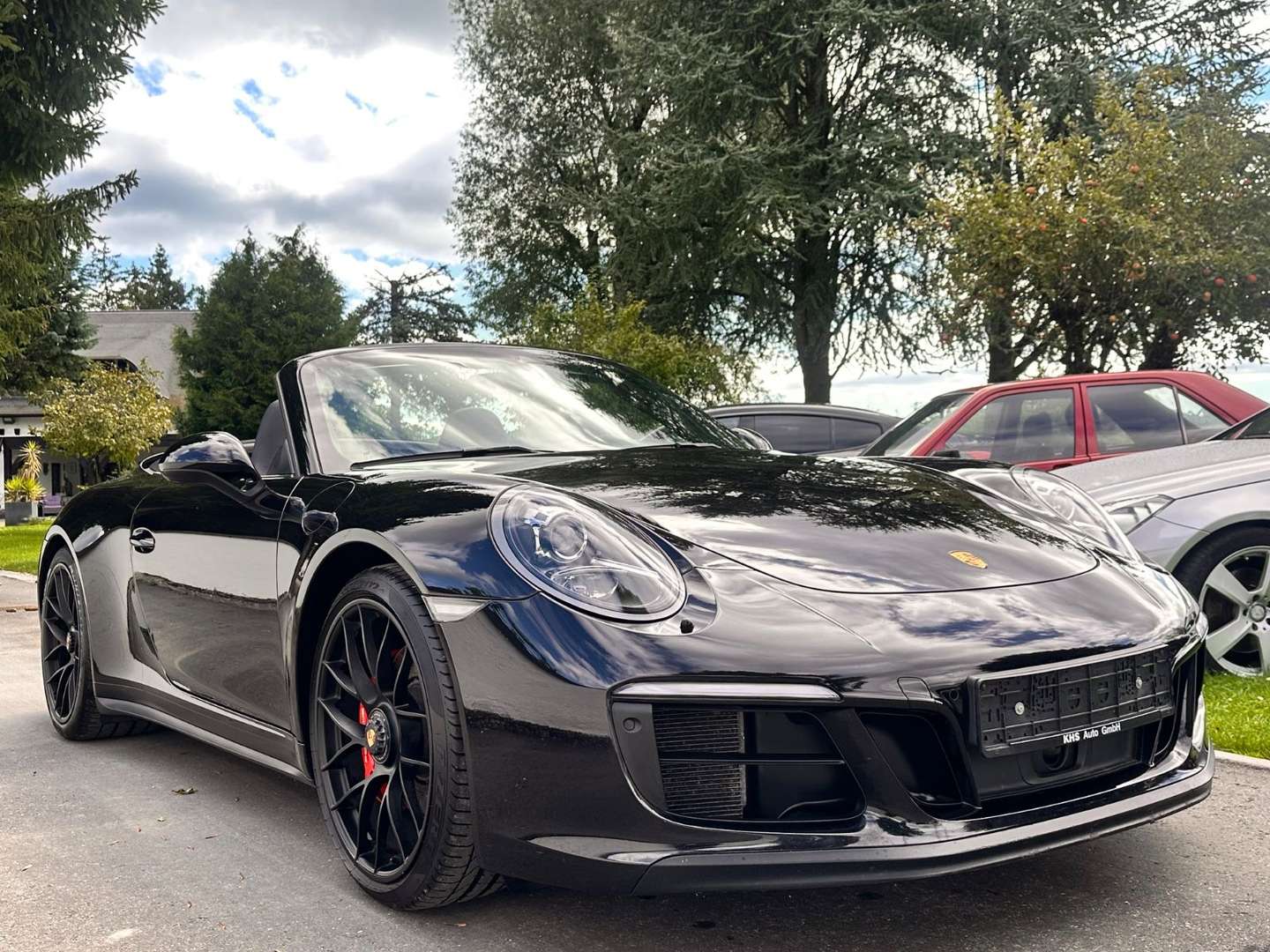 Porsche 991 GTS Cabriolet - 2018 - Joinsteer - #5