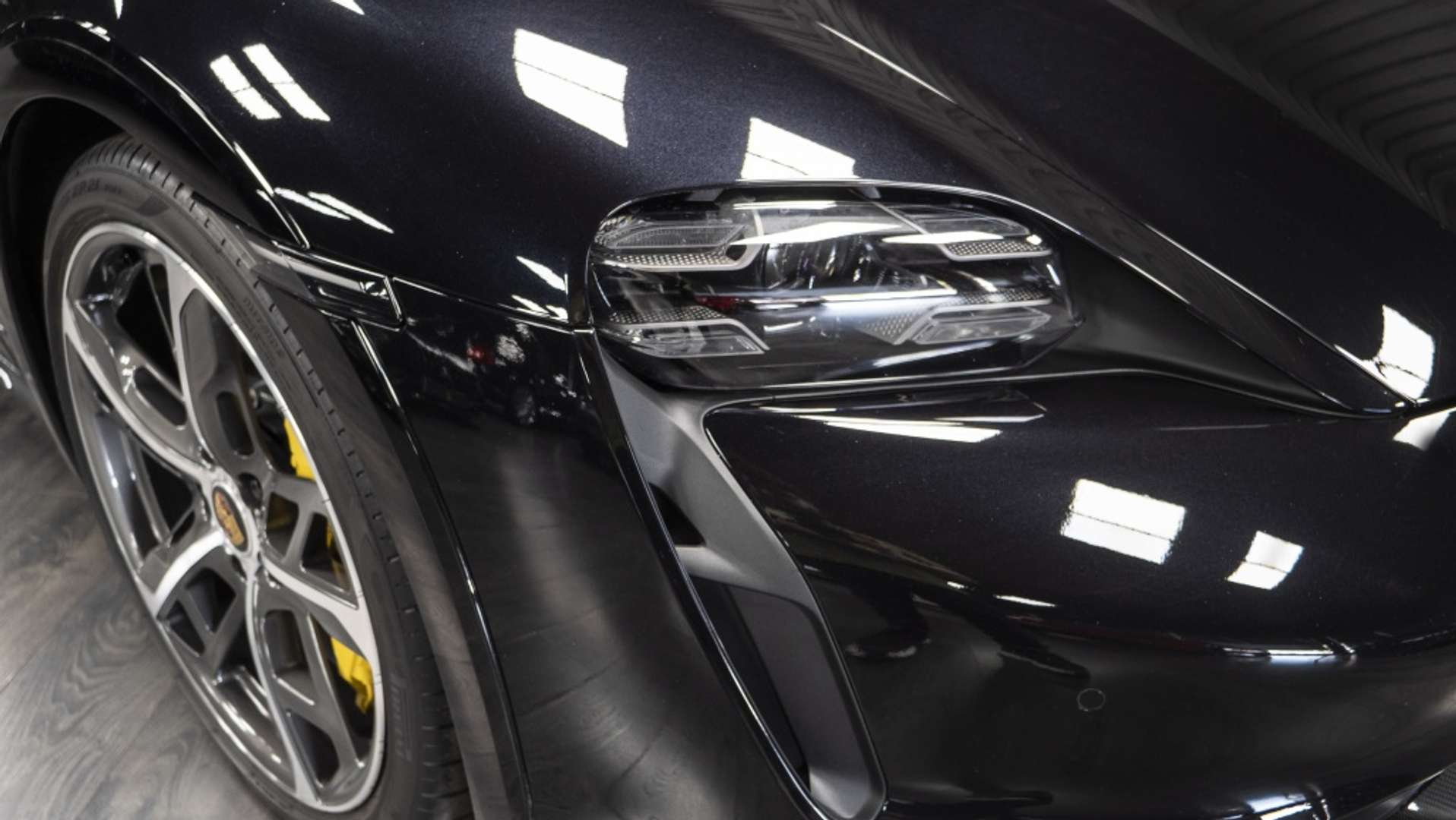 Porsche Taycan Turbo S Cross Turismo - 2021 - Joinsteer - #8