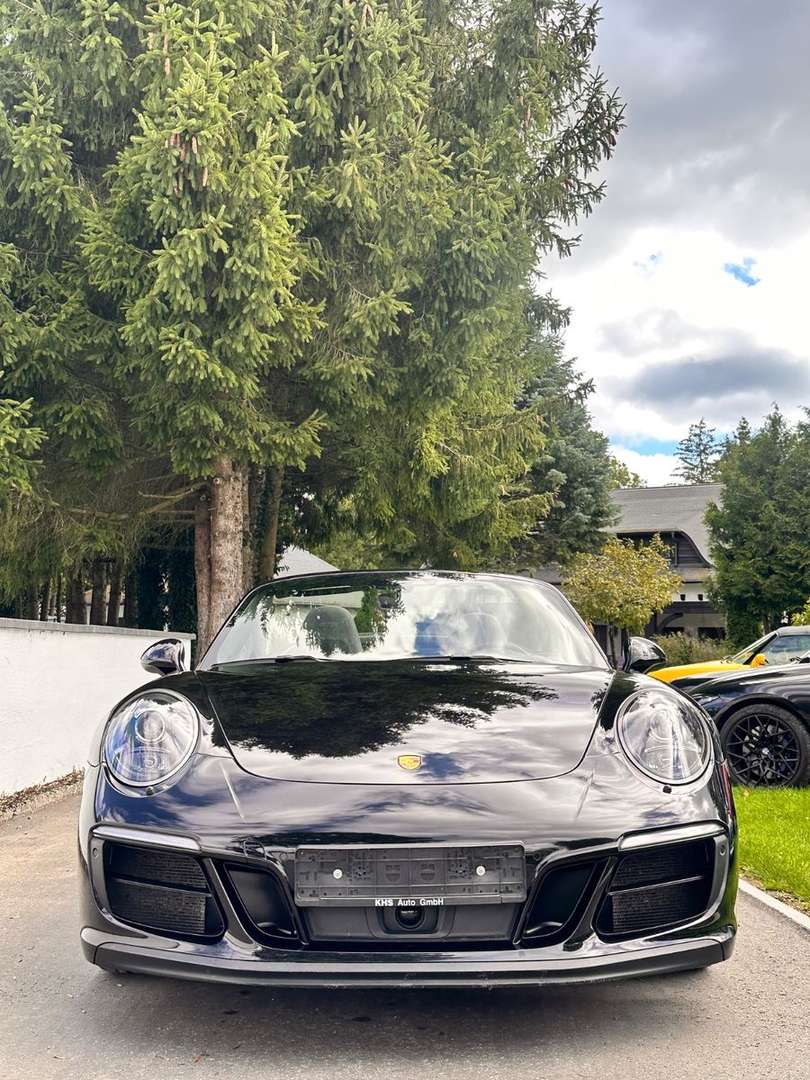 Porsche 991 GTS Cabriolet - 2018 - Joinsteer - #6