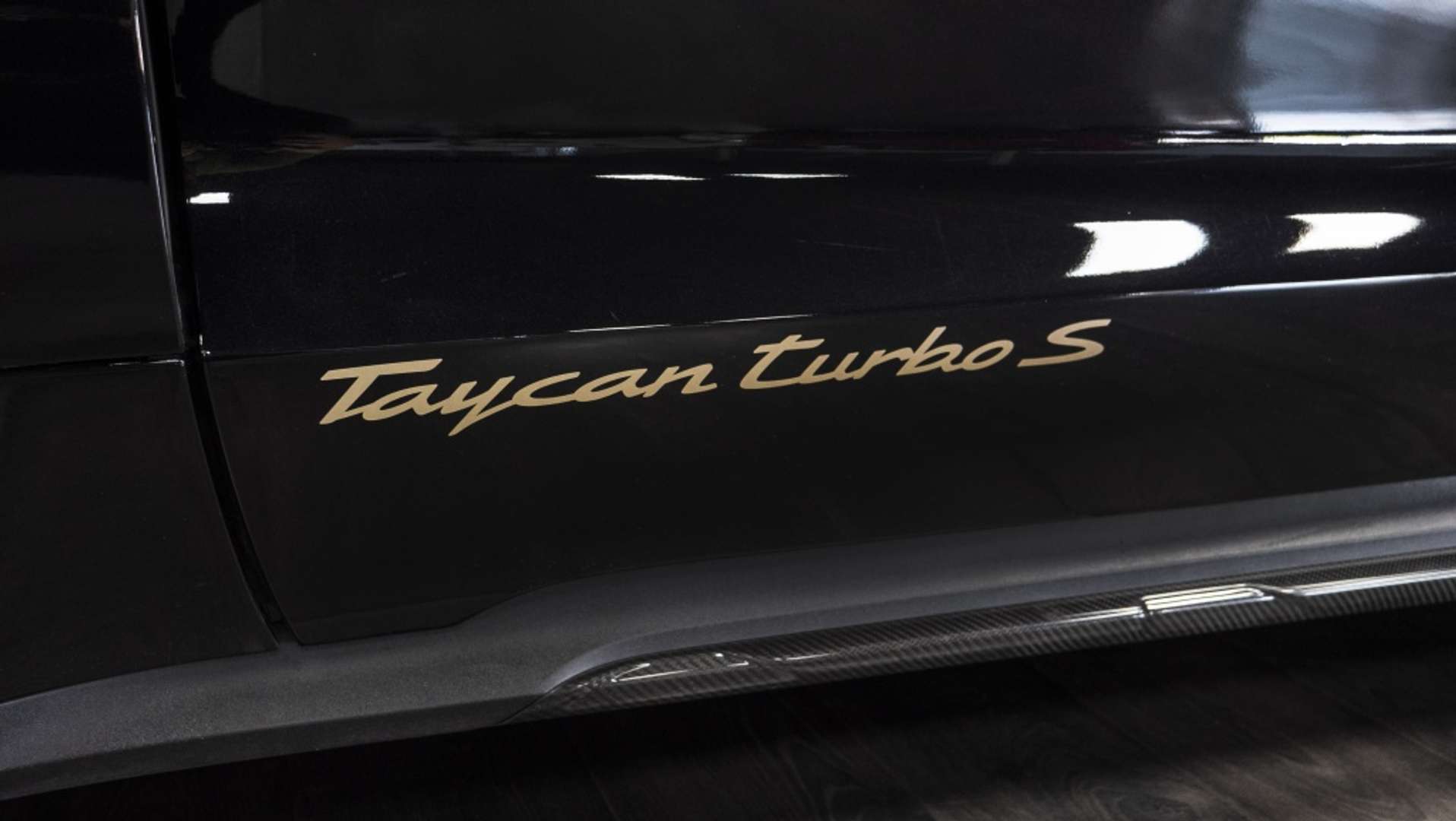 Porsche Taycan Turbo S Cross Turismo - 2021 - Joinsteer - #10