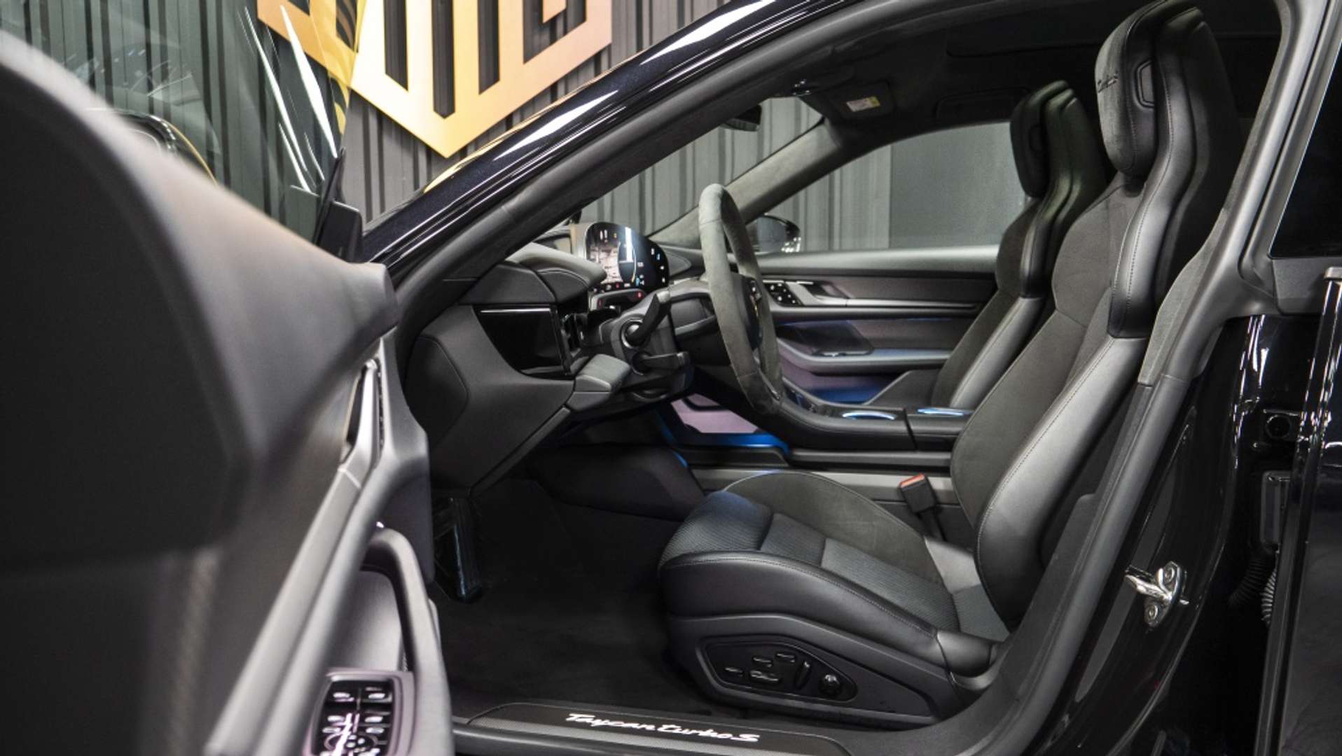 Porsche Taycan Turbo S Cross Turismo - 2021 - Joinsteer - #12