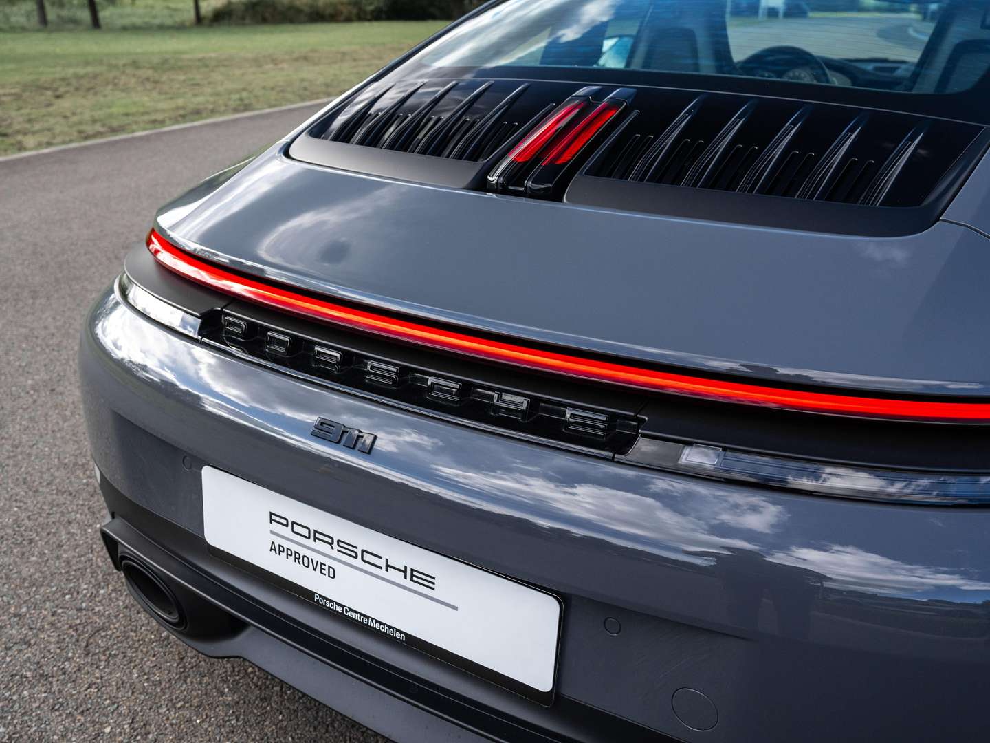 Porsche 992 I Carrera - 2025 - Joinsteer - #6