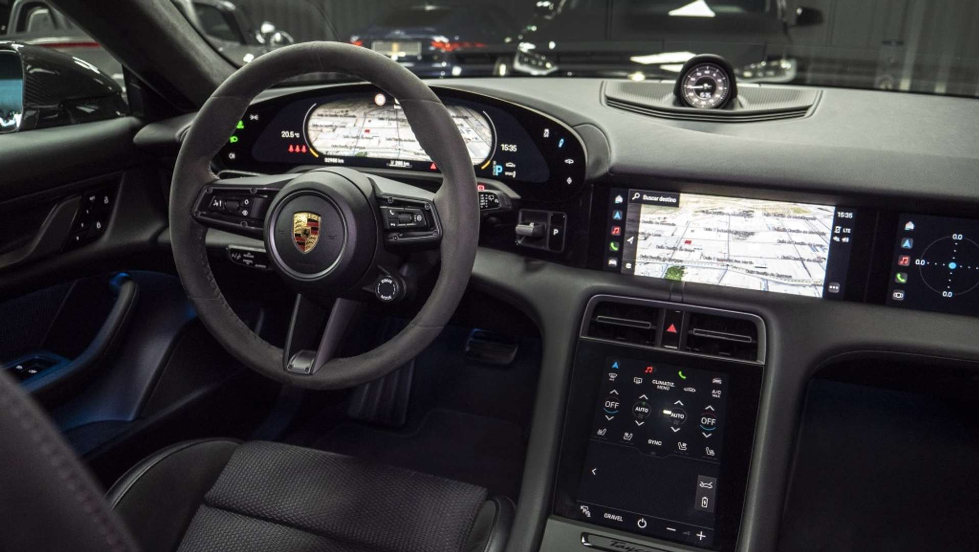 Porsche Taycan Turbo S Cross Turismo - 2021 - Joinsteer - #14