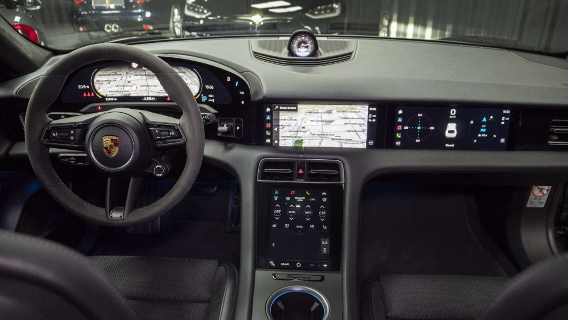 Porsche Taycan Turbo S Cross Turismo - 2021 - Joinsteer - #15