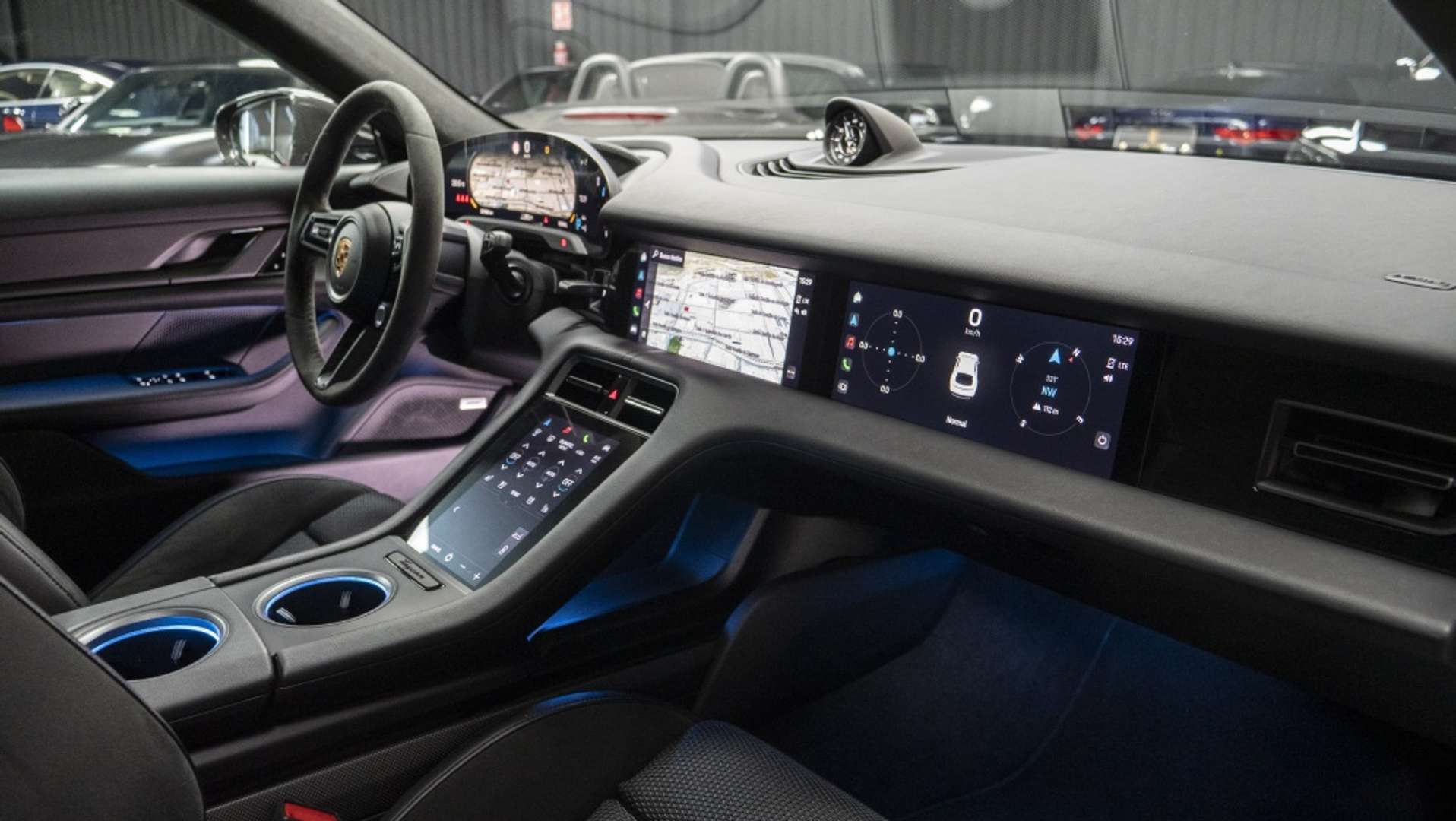 Porsche Taycan Turbo S Cross Turismo - 2021 - Joinsteer - #16