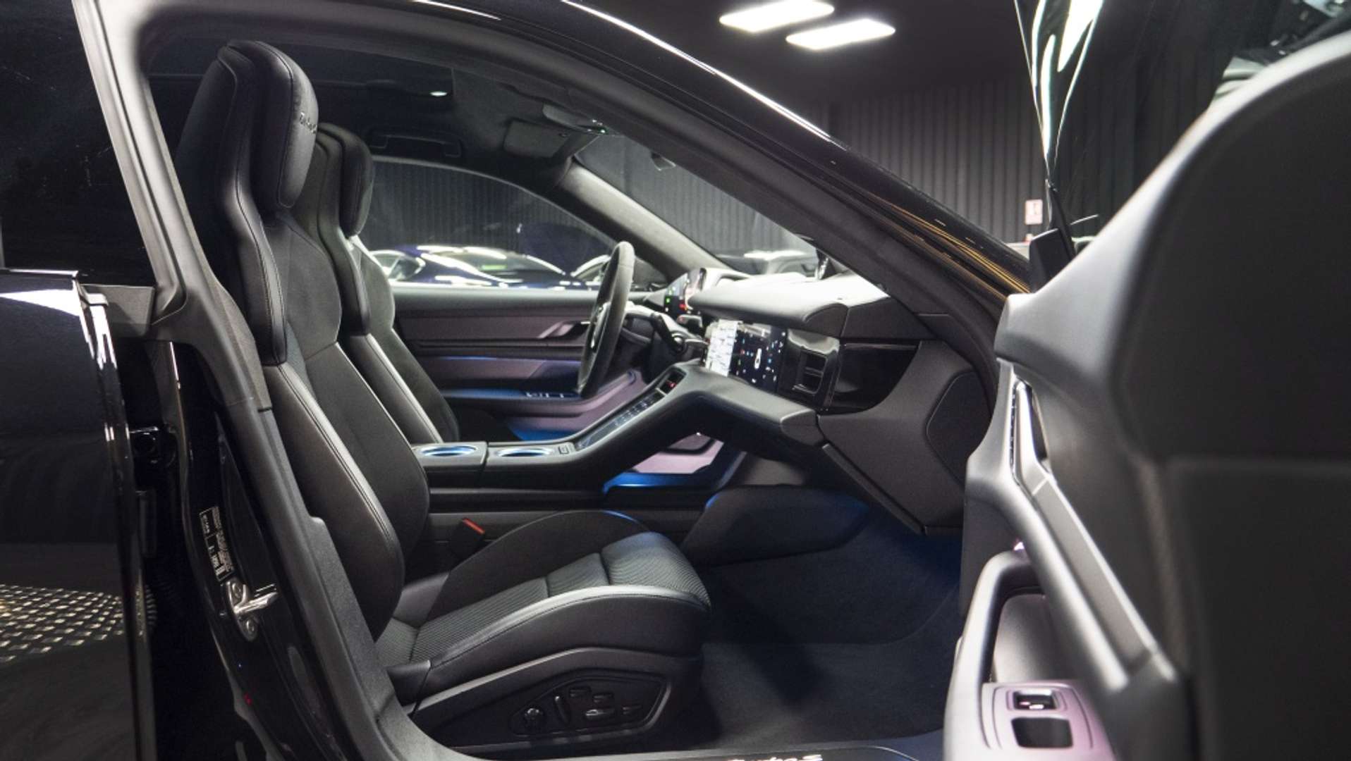 Porsche Taycan Turbo S Cross Turismo - 2021 - Joinsteer - #17