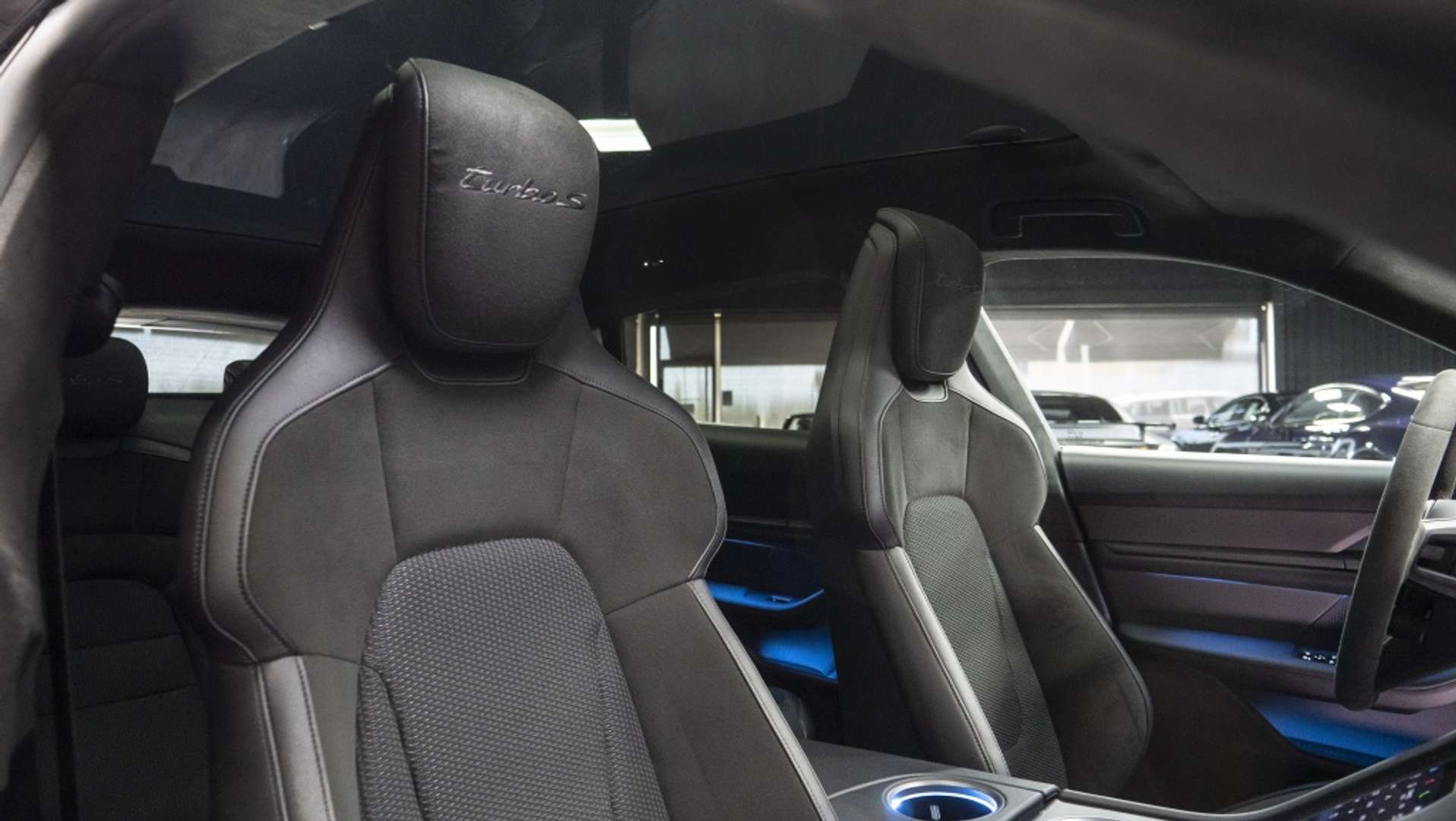 Porsche Taycan Turbo S Cross Turismo - 2021 - Joinsteer - #18