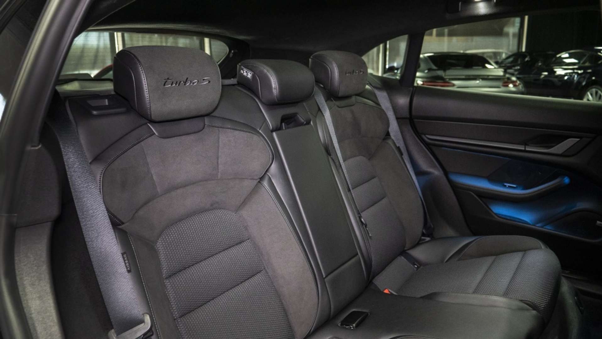 Porsche Taycan Turbo S Cross Turismo - 2021 - Joinsteer - #22