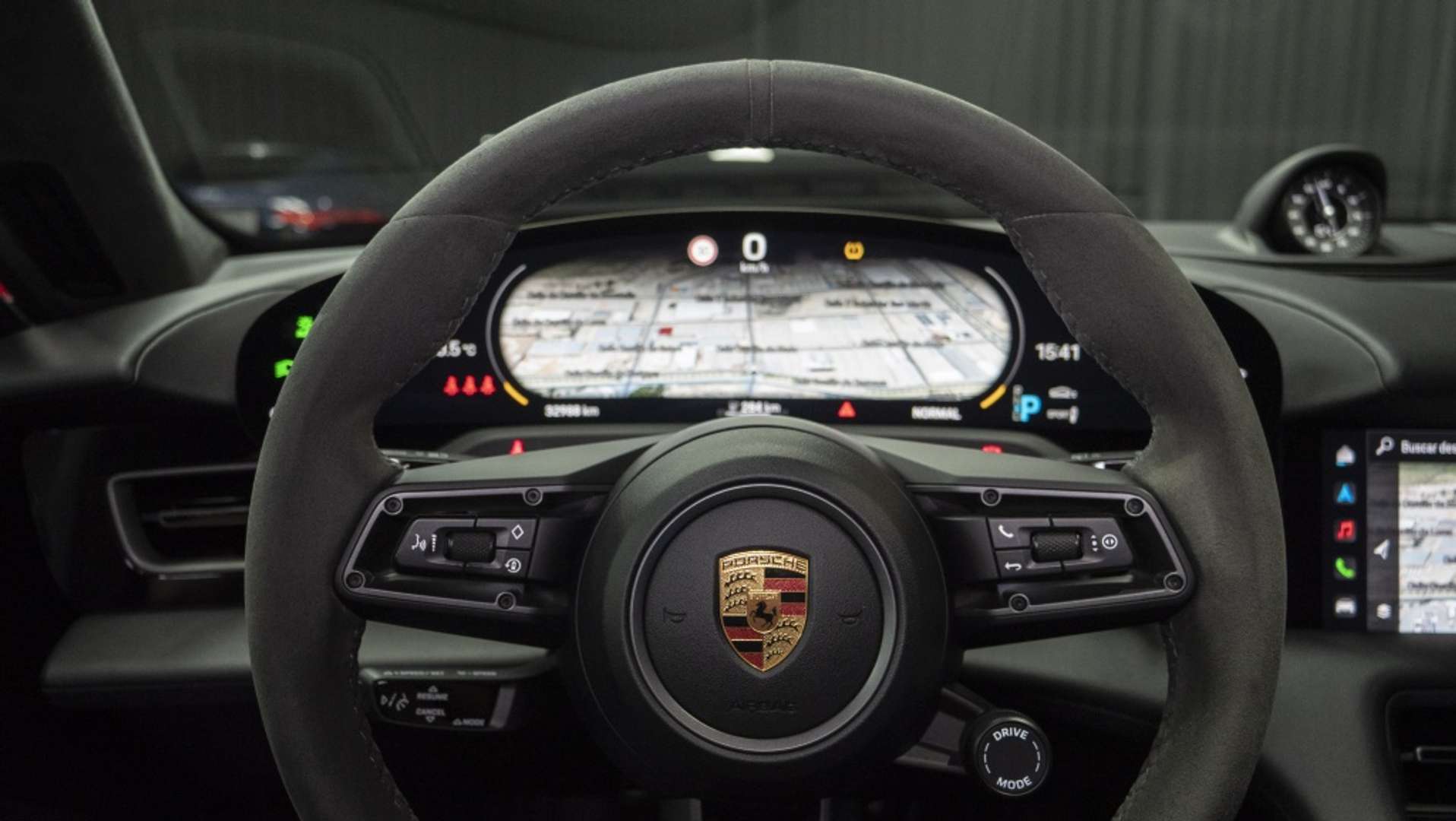 Porsche Taycan Turbo S Cross Turismo - 2021 - Joinsteer - #24