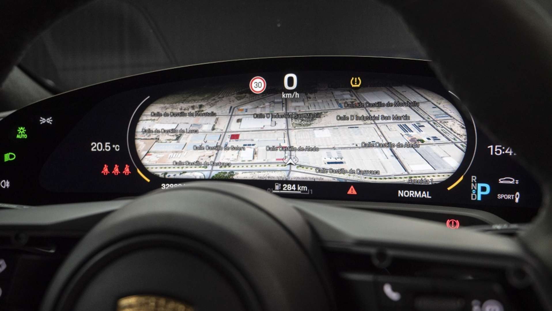 Porsche Taycan Turbo S Cross Turismo - 2021 - Joinsteer - #25