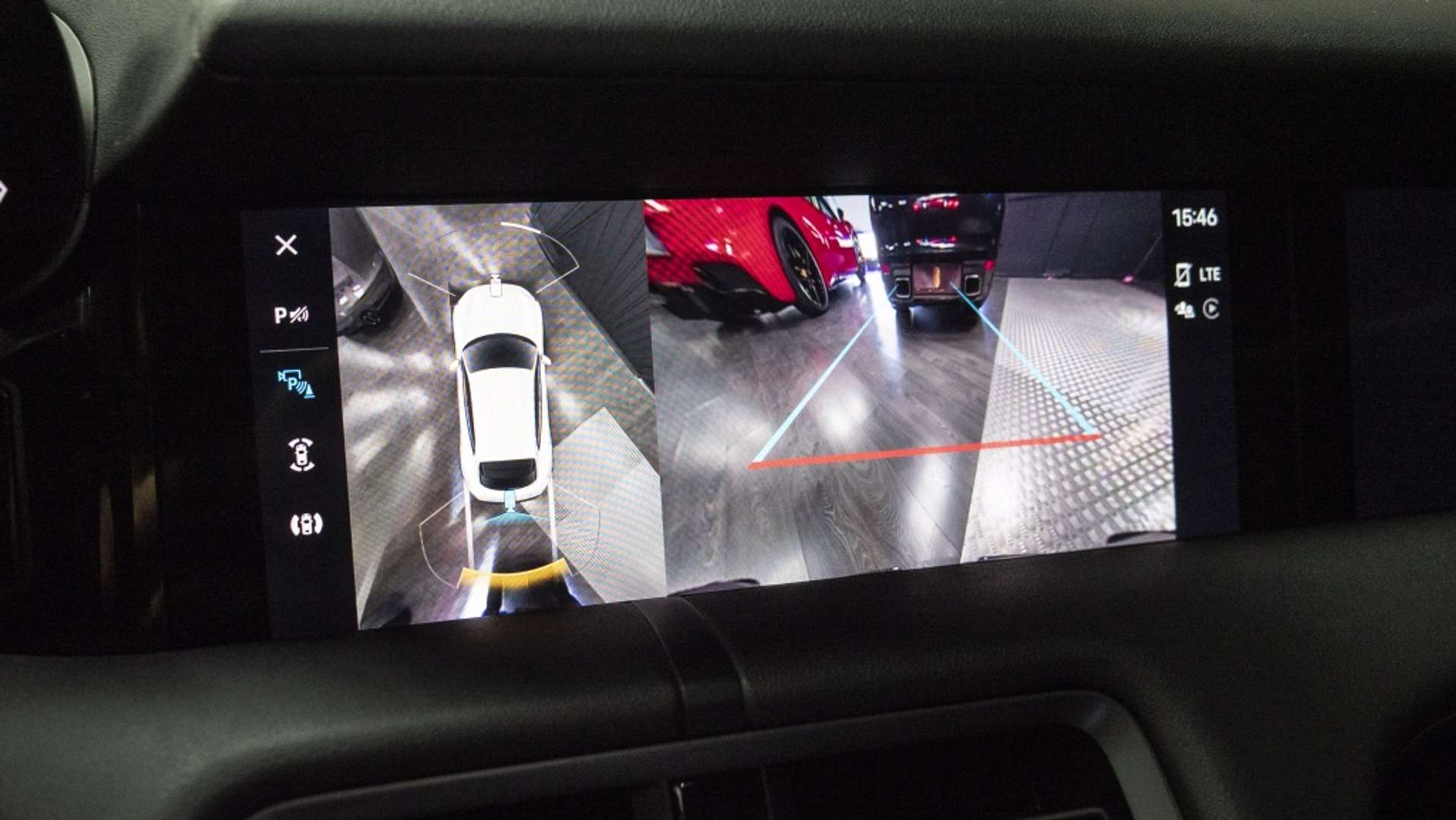 Porsche Taycan Turbo S Cross Turismo - 2021 - Joinsteer - #30