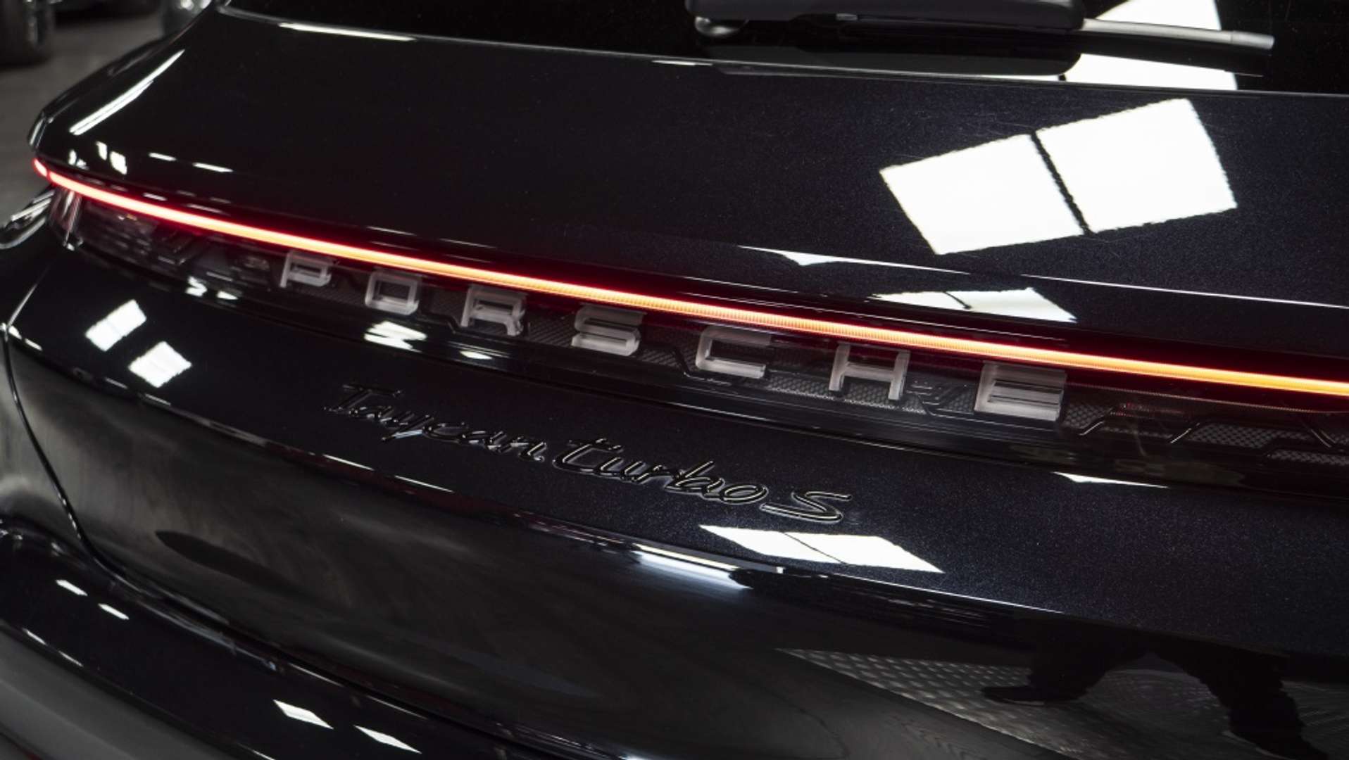 Porsche Taycan Turbo S Cross Turismo - 2021 - Joinsteer - #37