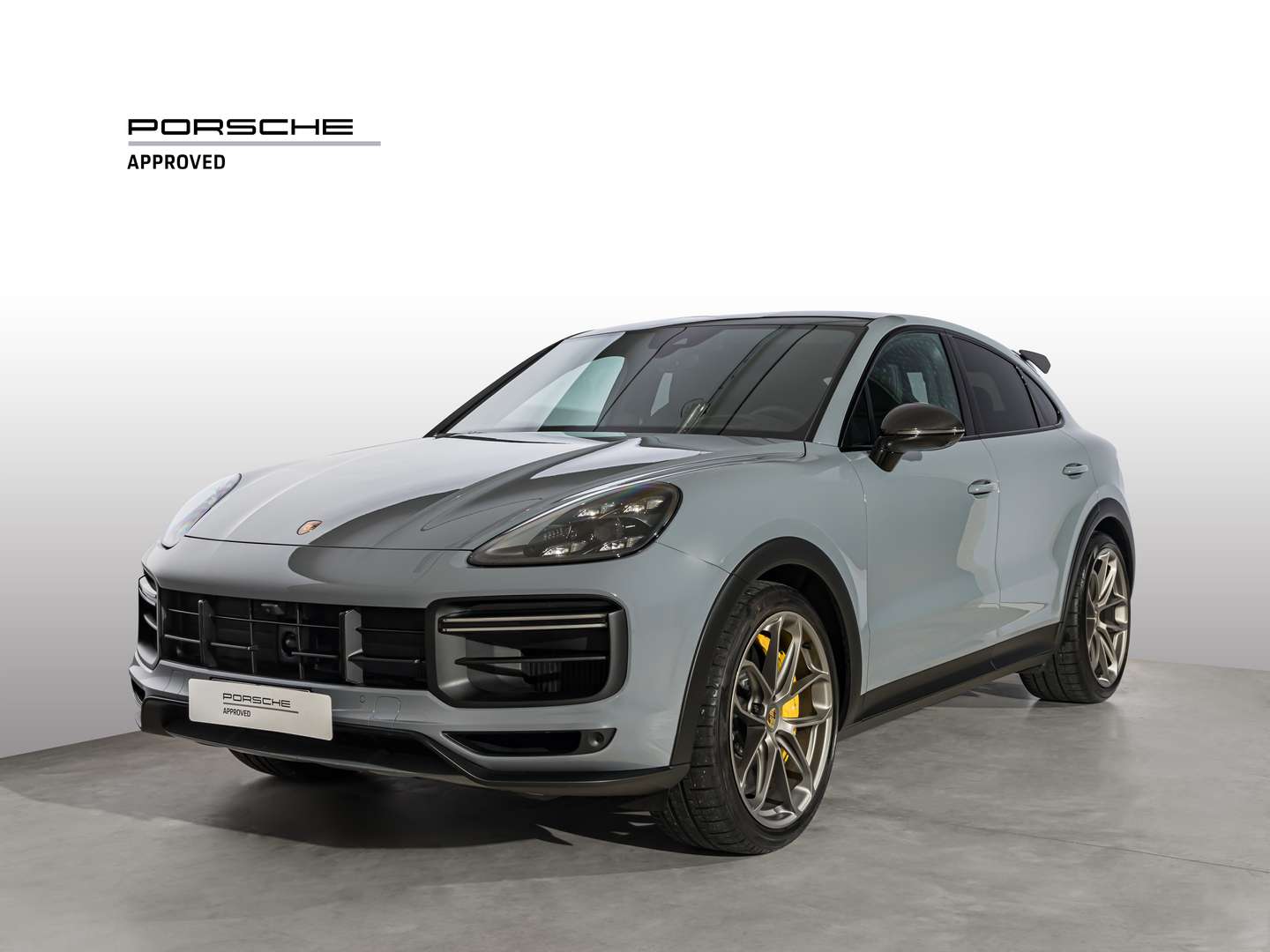 Porsche Cayenne III Turbo GT Coupé - 2021 - Joinsteer - #1