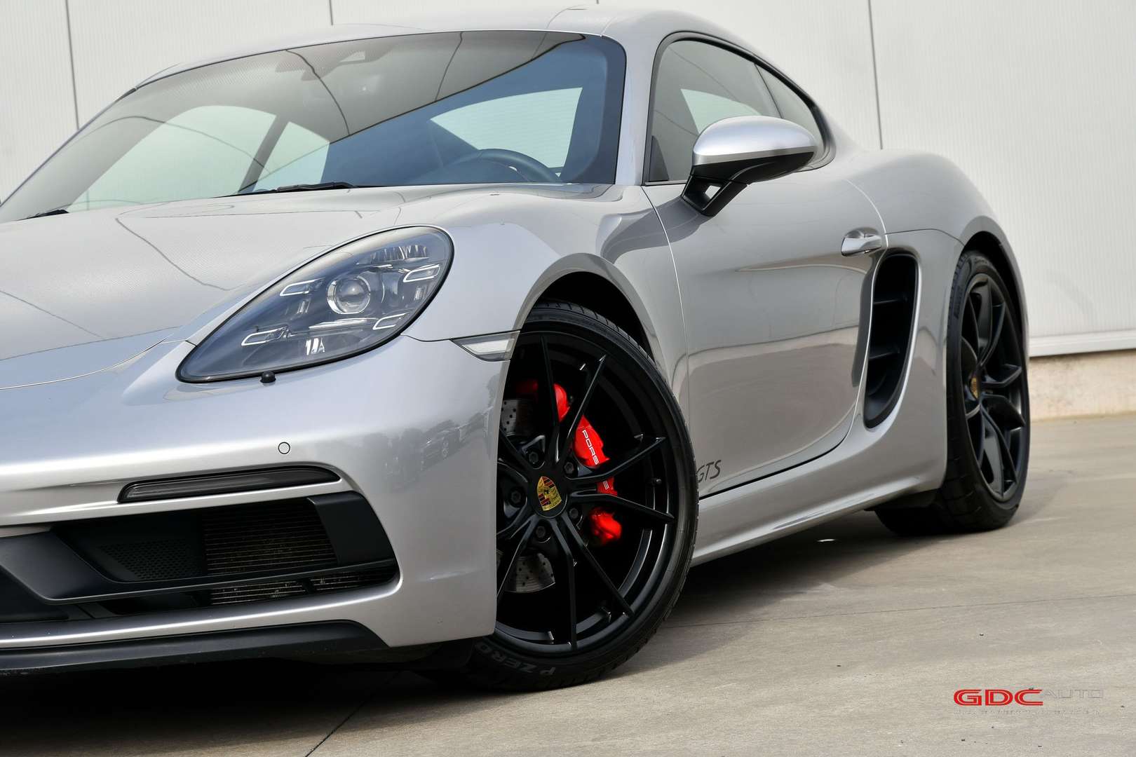 Porsche 718 Cayman GTS - 2019 - Joinsteer - #6