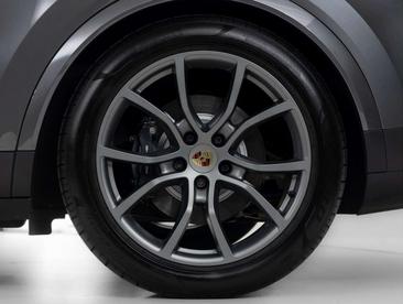 Porsche Cayenne III Coupé E-Hybrid — photo 2