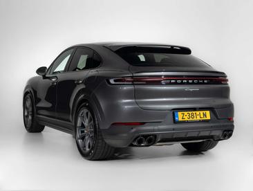 Porsche Cayenne III Coupé E-Hybrid — photo 4