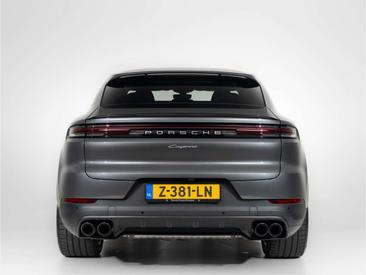 Porsche Cayenne III Coupé E-Hybrid — photo 5
