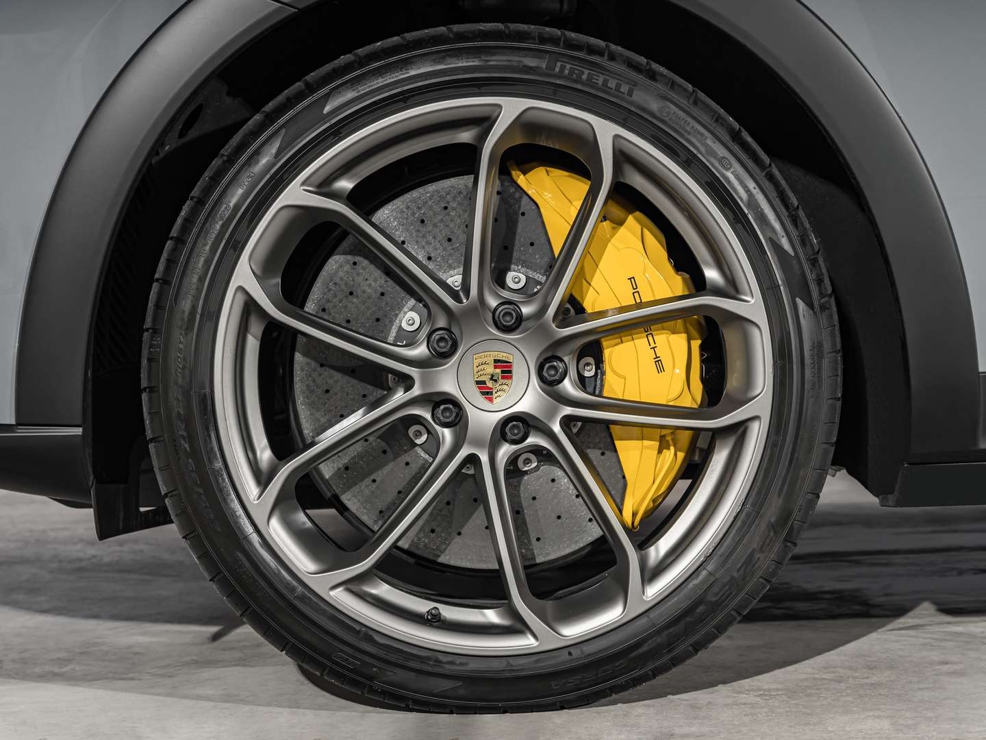 Porsche Cayenne III Turbo GT Coupé - 2021 - Joinsteer - #5
