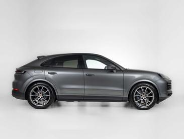 Porsche Cayenne III Coupé E-Hybrid — photo 7