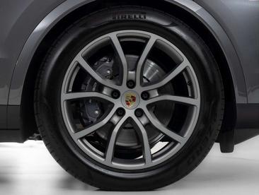 Porsche Cayenne III Coupé E-Hybrid — photo 8