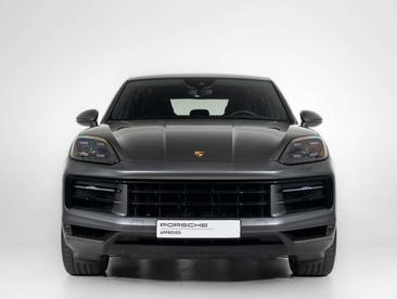 Porsche Cayenne III Coupé E-Hybrid — photo 11