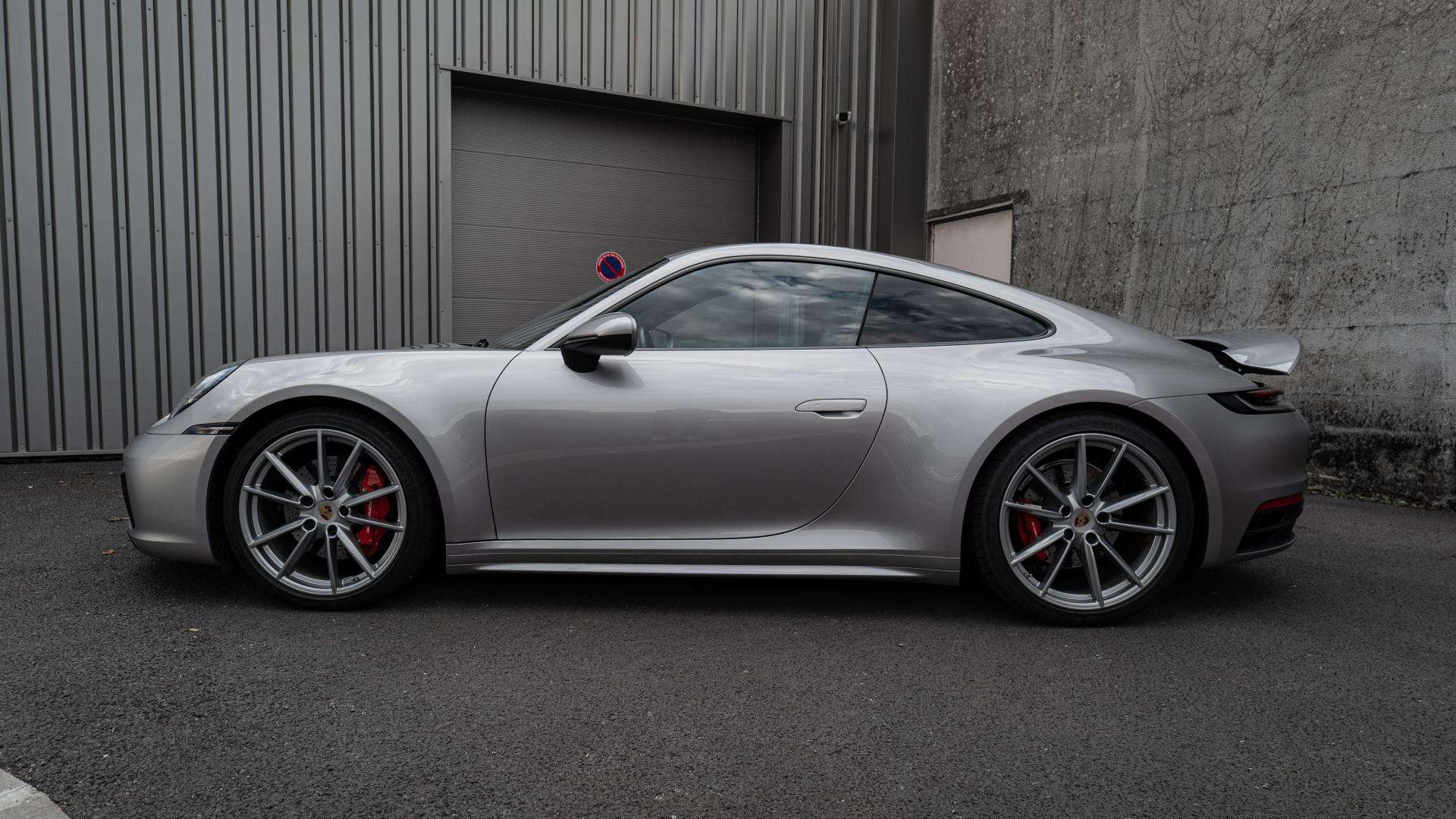 Porsche 991 Carrera 4S - 2019 - Joinsteer - #2