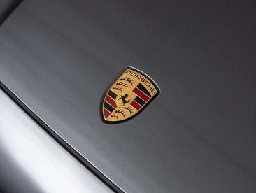 Porsche Cayenne III Coupé E-Hybrid — photo 12