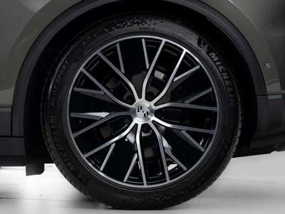 Porsche Macan Electrique 4 Electric