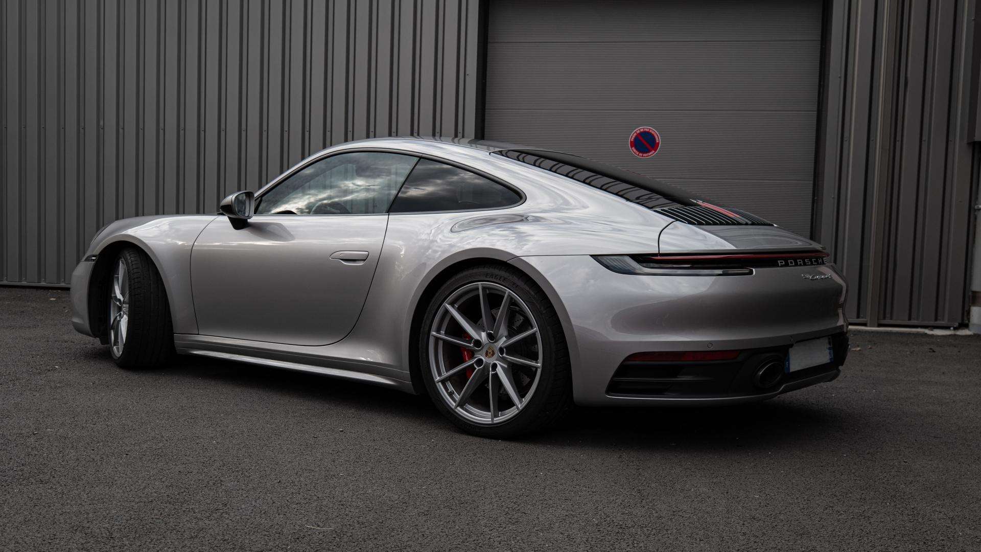 Porsche 991 Carrera 4S - 2019 - Joinsteer - #3