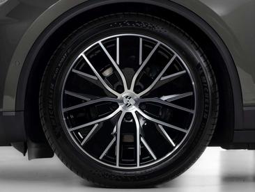 Porsche Macan Electrique 4 Electric — photo 3