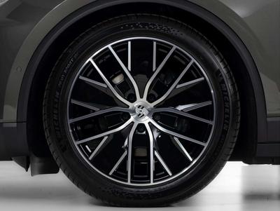 Porsche Macan Electrique 4 Electric