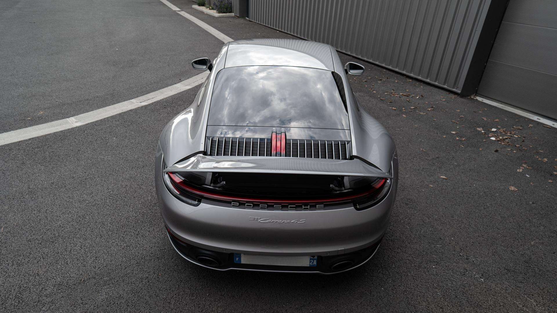 Porsche 991 Carrera 4S - 2019 - Joinsteer - #4