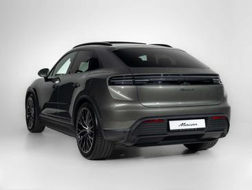 Porsche Macan Electrique 4 Electric — photo 4