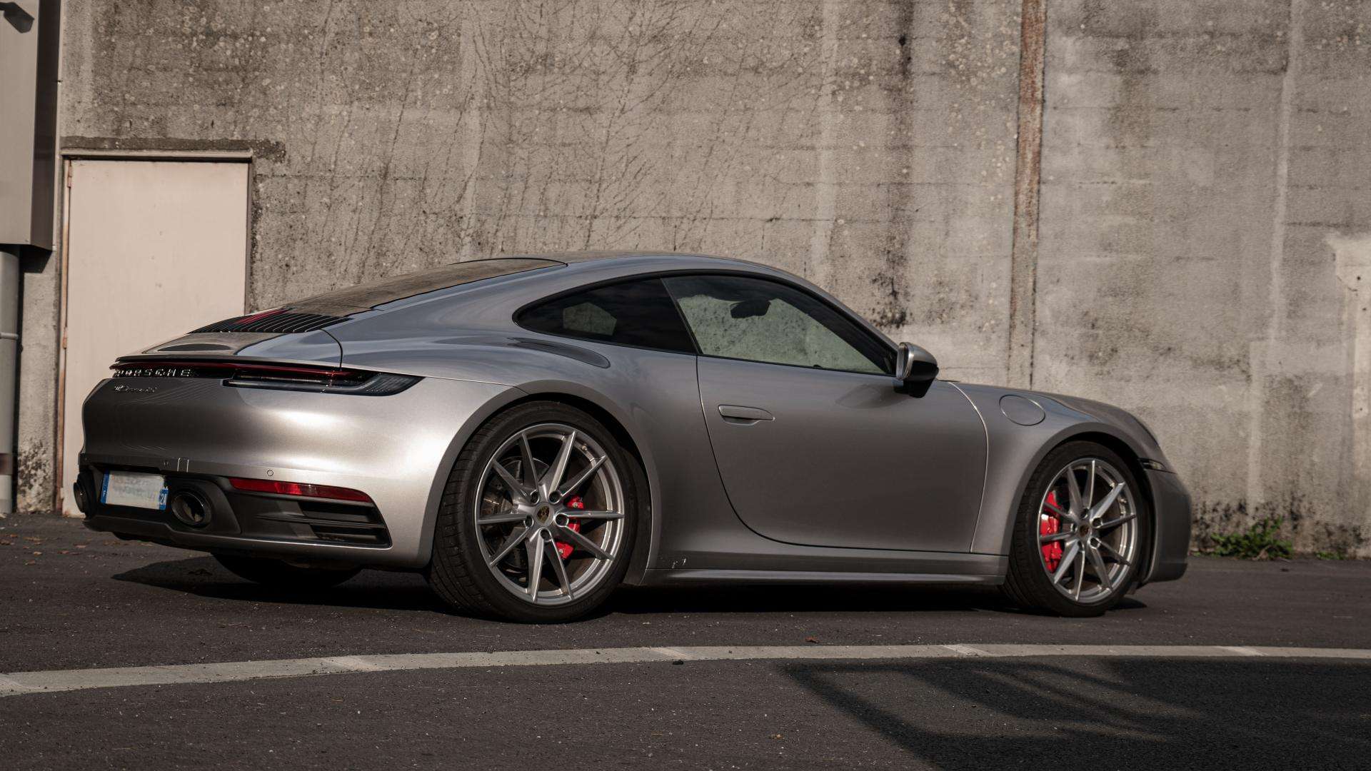 Porsche 991 Carrera 4S - 2019 - Joinsteer - #5