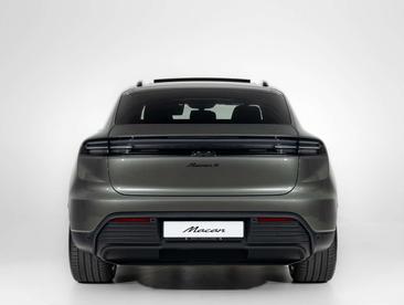 Porsche Macan Electrique 4 Electric — photo 5