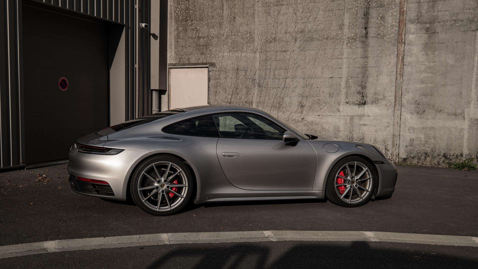 Porsche 991 Carrera 4S - 2019 - Joinsteer - #6