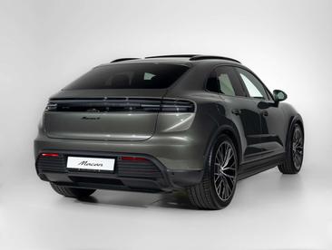 Porsche Macan Electrique 4 Electric — photo 6