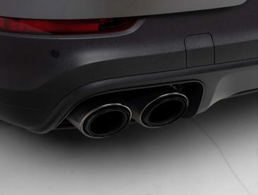 Porsche Cayenne III Coupé E-Hybrid — photo 20