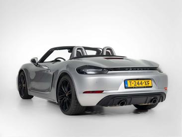 Porsche 718 Boxster GTS — photo 5