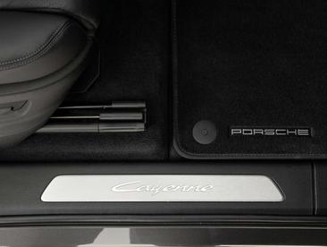 Porsche Cayenne III Coupé E-Hybrid — photo 21