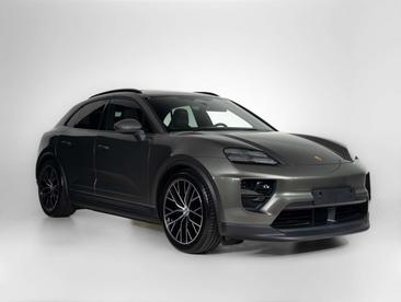 Porsche Macan Electrique 4 Electric — photo 10