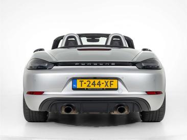 Porsche 718 Boxster GTS — photo 6